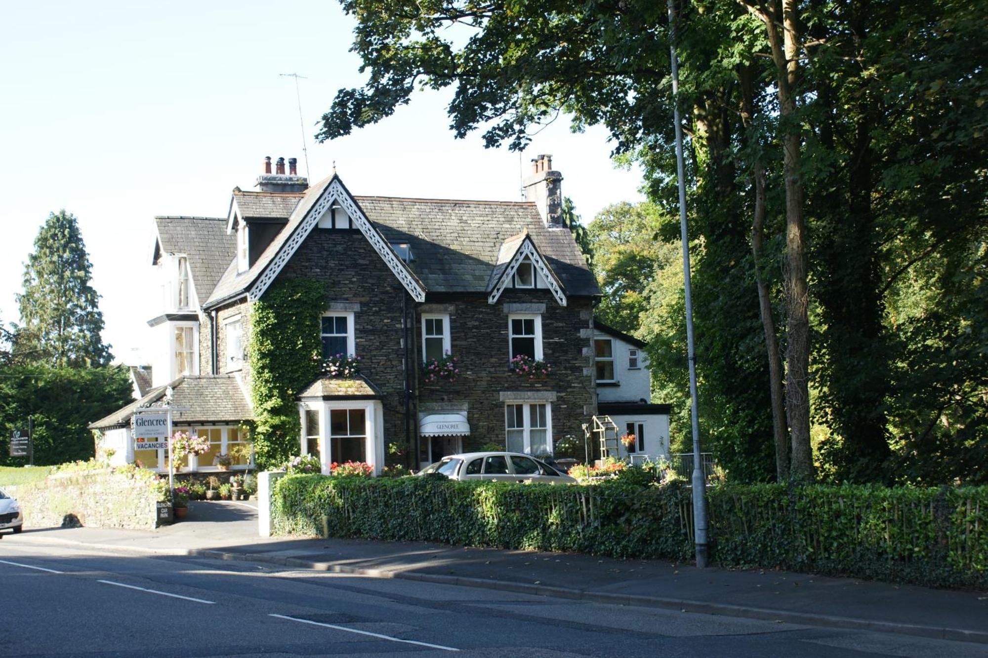 Glencree Bed & Breakfast Windermere Exterior photo